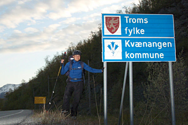Finnmark/Troms fylkesgrense