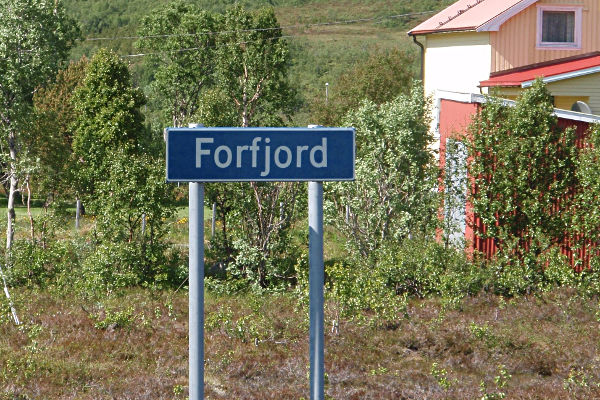 Forfjord