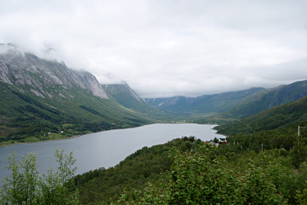 Bjerangsfjorden
